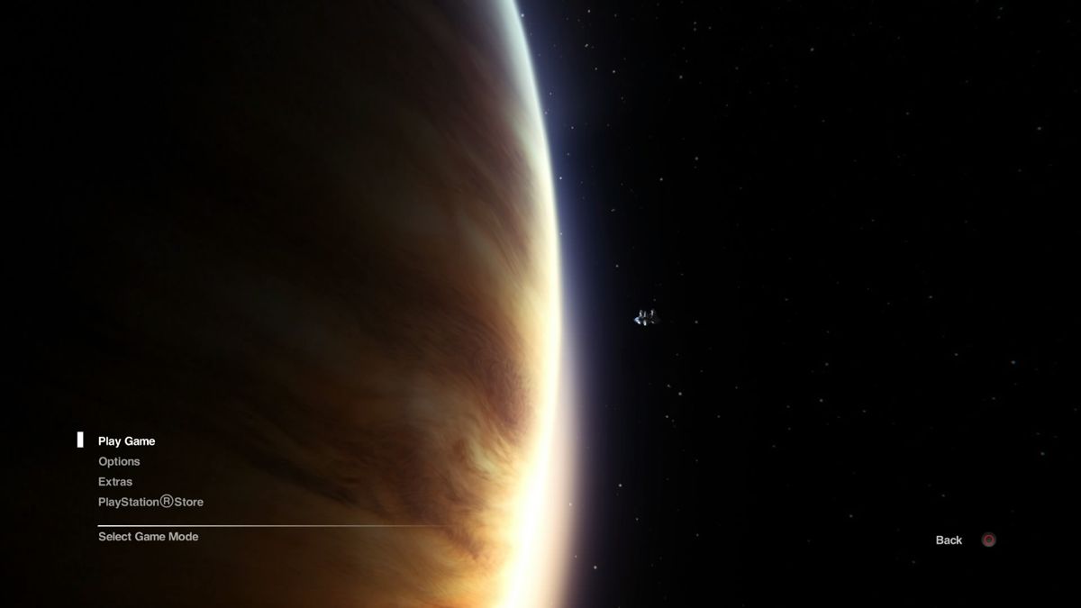 Alien: Isolation [Press Kit] screenshot 3 for Playstation 4